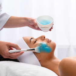 Customized Facial Blue Jelly Glow